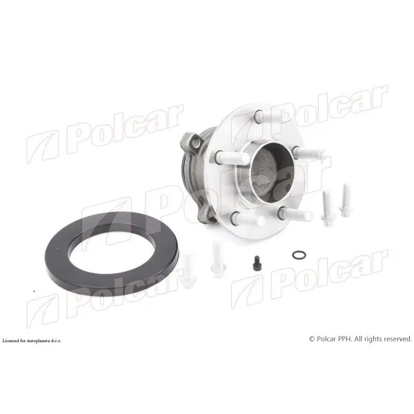 Glavčina (glava tocka) VOLVO C30, 06-13; S40 (MS), 04-12; V50 (MW), 04-12; 