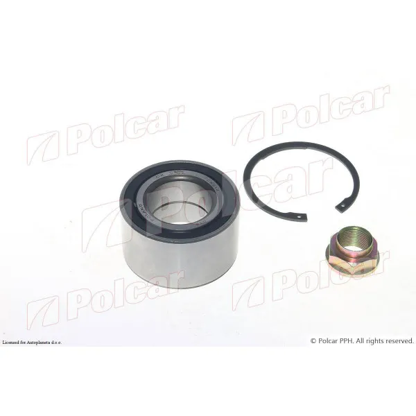 Lezaj točka, komplet MAZDA 6 (GH), 08-12; 