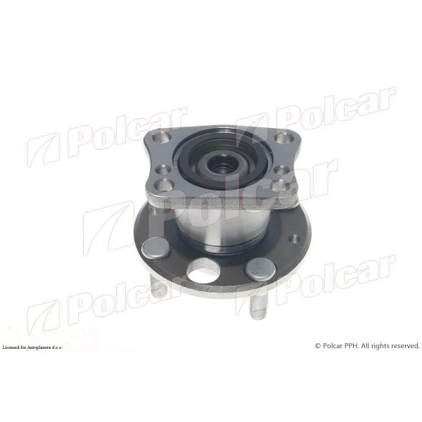 Glavčina (glava tocka) MAZDA 2 (DE), 07-14; 