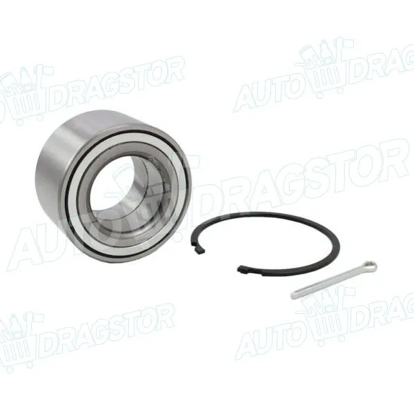 Lezaj točka, komplet NISSAN X-TRAIL (T30), 01-07; 