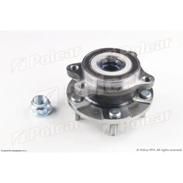 Glavčina (glava tocka) TOYOTA AURIS (E15), 07-12; AURIS (E18), 13-19; AVENSIS (T27), 08-19; COROLLA (E14/E15), 07-13; COROLLA (E170), 13-19; PRIUS (ZVW30), 09- 