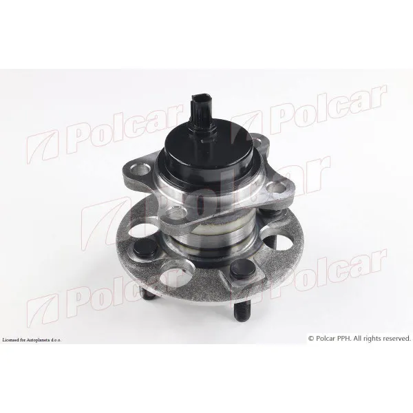 Glavčina (glava tocka) TOYOTA IQ (AJ1), 09-; YARIS (XP130), 11-; YARIS (XP90), 06-11; 