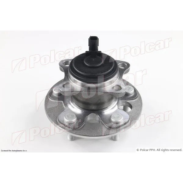 Glavčina (glava tocka) TOYOTA AURIS (E15), 07-12; AURIS (E18), 13-19; COROLLA (E14/E15), 07-13; COROLLA (E170), 13-19; 