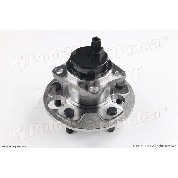 Glavčina (glava tocka) TOYOTA AURIS (E15), 07-12; COROLLA (E14/E15), 07-13; COROLLA (E170), 13-19; 