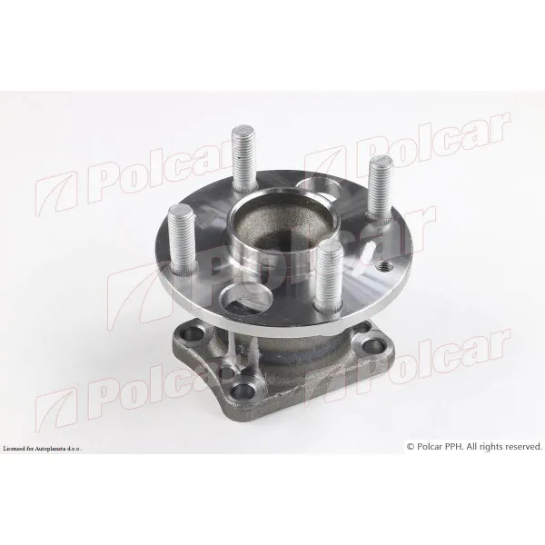 Glavčina (glava tocka) MAZDA 2 (DE), 07-14; 