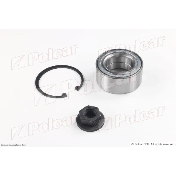 Lezaj točka, komplet FORD MONDEO (B4Y/B5Y/BWY), 00-07; 