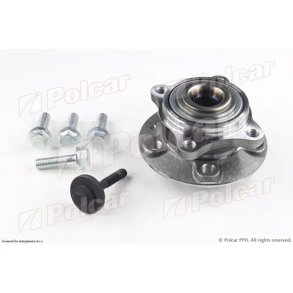 Glavčina (glava tocka) VOLVO S80 (TS/XT), 98-06; 