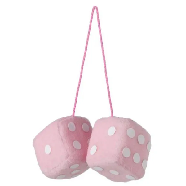 PRIVEZAK KOCKICE ROZE-BELE 