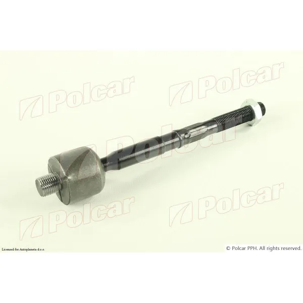 Spona DACIA DUSTER, 10-17; 