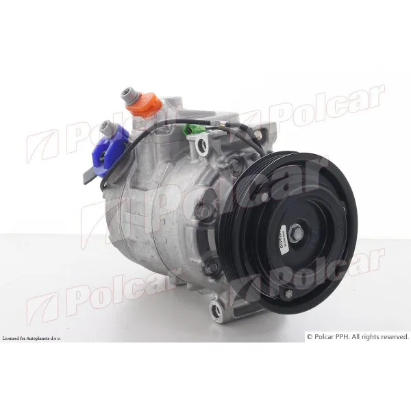Kompresor klime AUDI, SKODA, VOLKSWAGEN 