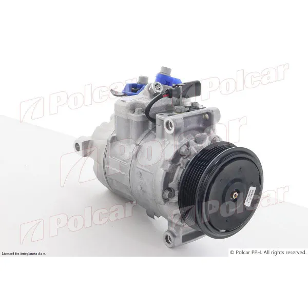 Kompresor klime AUDI A6 /ALLROAD(C6/4F), 04-10; 