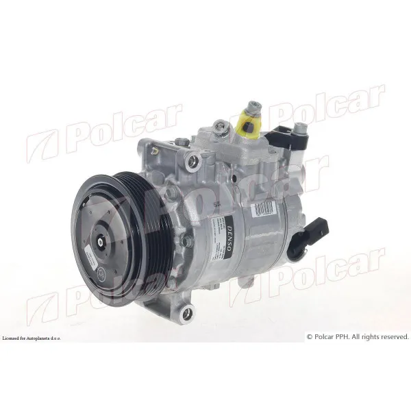 Kompresor klime AUDI, SEAT, SKODA, VOLKSWAGEN 