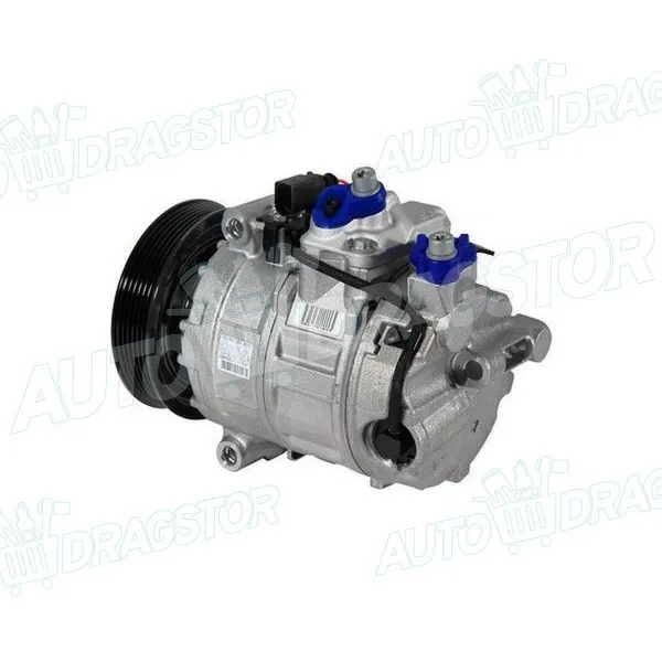 Kompresor klime AUDI A4 (B7/8E/8H), 04-07; A6 /ALLROAD(C6/4F), 04-10; A8 (D3/4E), 03-10; Q7 (4L), 05-15; 