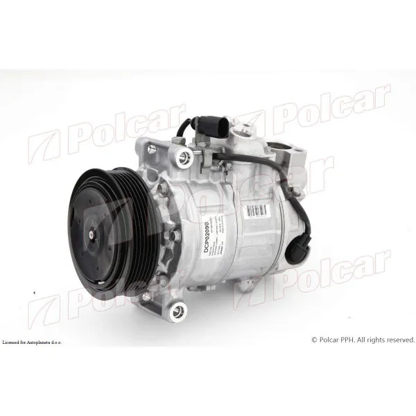 Kompresor klime AUDI A6 /ALLROAD(C6/4F), 04-10; 