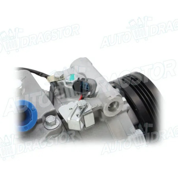 Kompresor klime BMW 5 (E60/61), 03-10; 7 (E65/66), 01-08; X6 (F16), 14-19; 