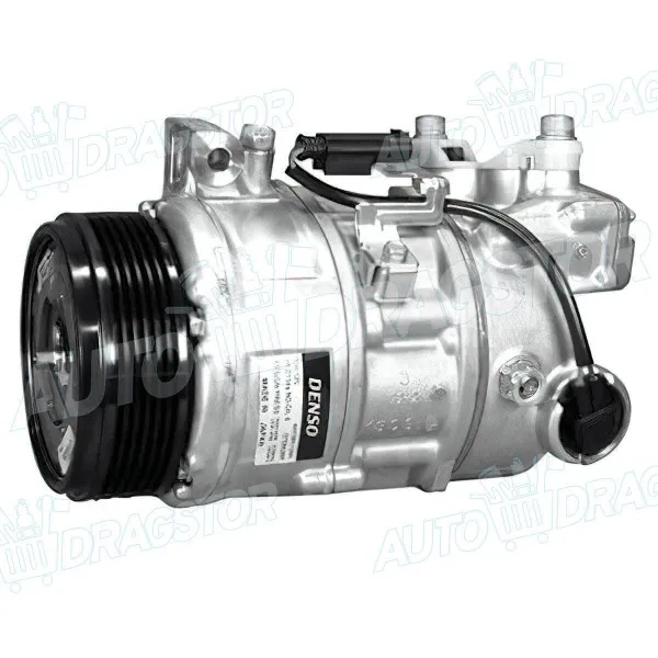 Kompresor klime BMW 1 (E81/E82/E87/E88), 04-13; 3 (E90/91/92/93), 04-13; 