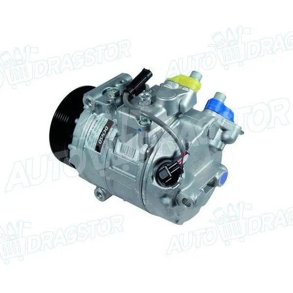 Kompresor klime BMW 1 (E81/E82/E87/E88), 04-13; 3 (E90/91/92/93), 04-13; Z4 (E89), 09-; 