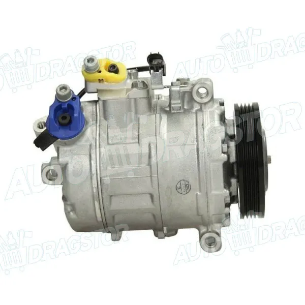 Kompresor klime BMW 5 (E60/61), 03-10; 6 (E63/64), 03-10; 7 (E65/66), 01-08; 