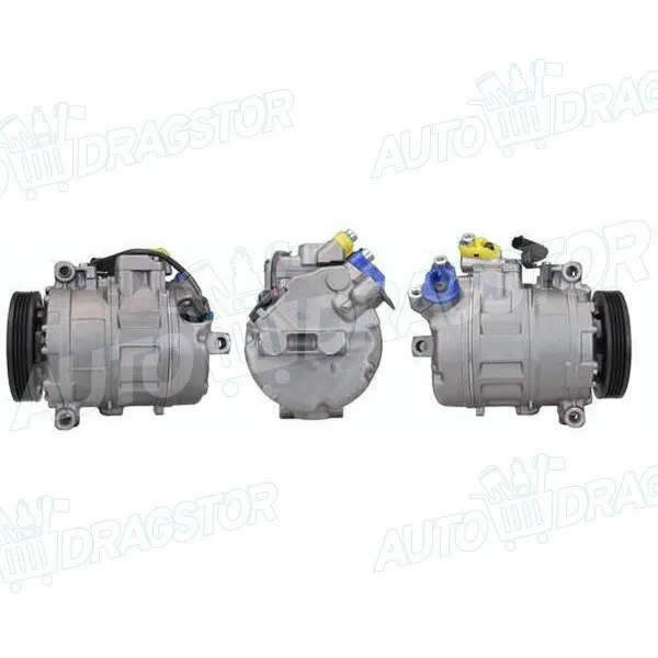 Kompresor klime BMW 5 (E60/61), 03-10; 