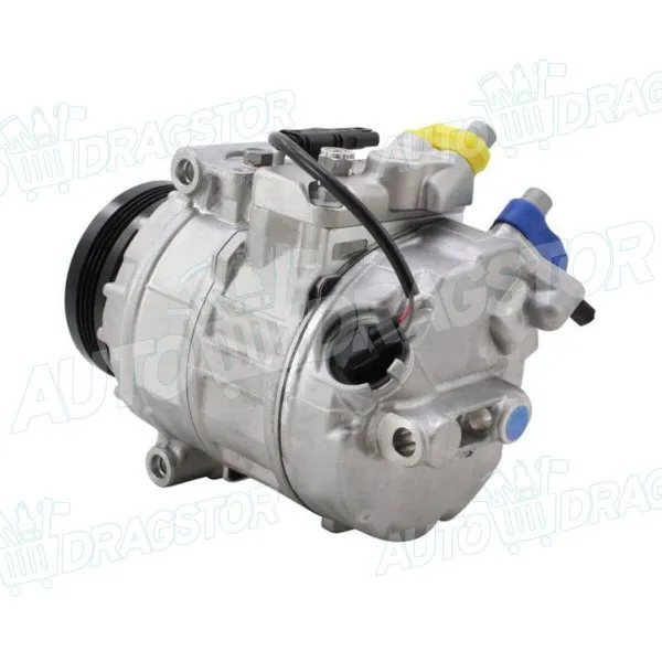 Kompresor klime BMW 3 (E90/91/92/93), 04-13; 5 (E60/61), 03-10; 