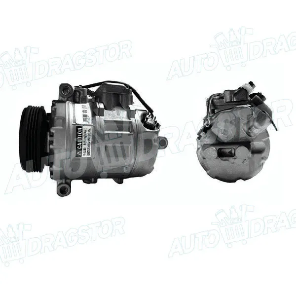 Kompresor klime BMW 3 (E90/91/92/93), 04-13; 5 (E60/61), 03-10; 