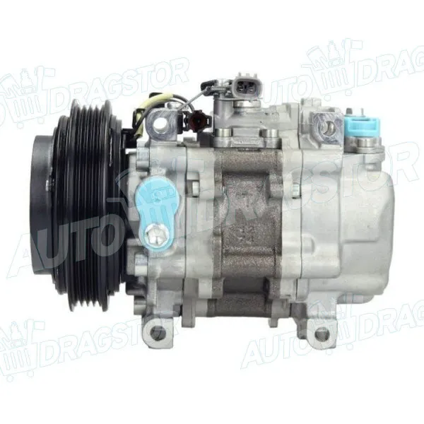 Kompresor klime BMW 1 (E81/E82/E87/E88), 04-13; 3 (E90/91/92/93), 04-13; 5 (E60/61), 03-10; 6 (E63/64), 03-10; 