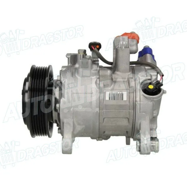 Kompresor klime BMW 1 (F20/F21), 11-19; 2 (F22/F23/F87), 14-; 3 (F30/F31/F80), 12-19; 4 (F32/F33/F82/F83), 13-; 4 GC (F36), 14-; 