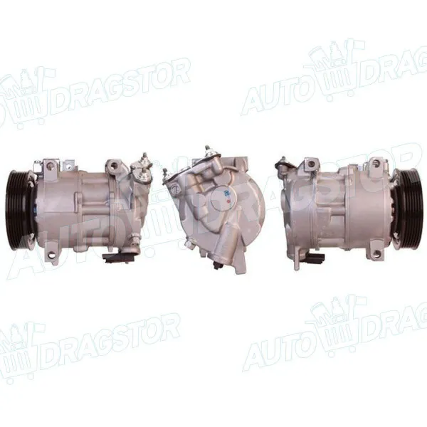 Kompresor klime CITROËN C4 PICASSO (UA/UD), 06-13; 