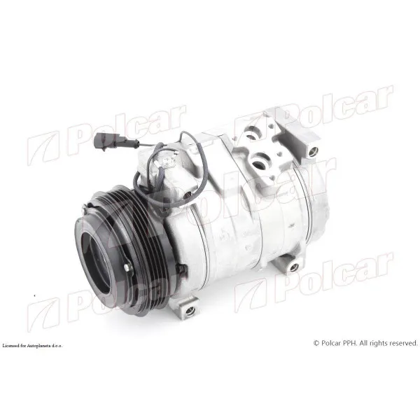 Kompresor klime IVECO DAILY, 06-14; DAILY, 14-; DAILY, 99-06; 