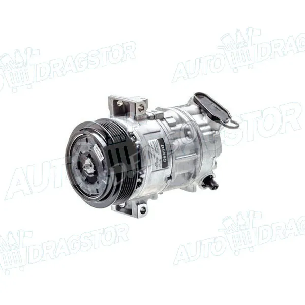 Kompresor klime FIAT GRANDE PUNTO/EVO/PUNTO (199), 05-; 