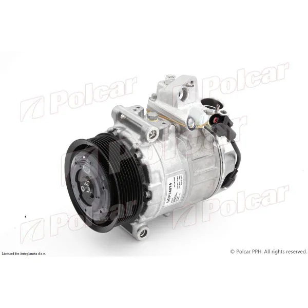 Kompresor klime LAND ROVER RANGE ROVER SPORT, 06-13; 