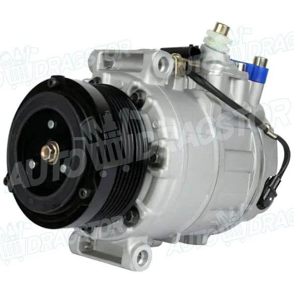 Kompresor klime MERCEDES C-KLASSE (W203), 00-07; CL-KLASSE (C215), 99-06; CLK-KLASSE (C209), 02-10; CLS-KLASSE (C219), 04-10; E-KLASSE (W211), 02-09; G-KLASSE ( 