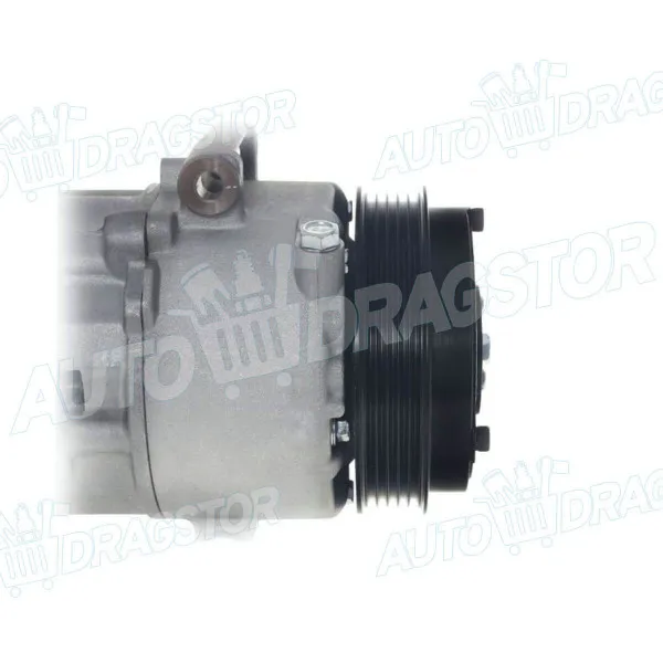 Kompresor klime MERCEDES A-KLASSE (W169), 04-12; B-KLASSE (W245), 05-11; 