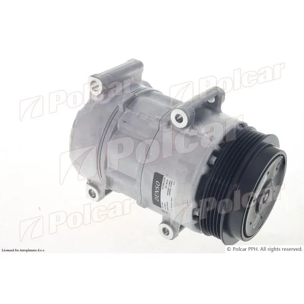 Kompresor klime MERCEDES A-KLASSE (W169), 04-12; B-KLASSE (W245), 05-11; 