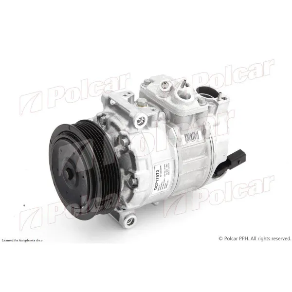 Kompresor klime VOLKSWAGEN CRAFTER (2E), 05-17; 