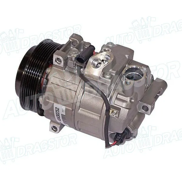 Kompresor klime MERCEDES C-KLASSE (W204), 07-14; E-KLASSE (W212), 09-16; 