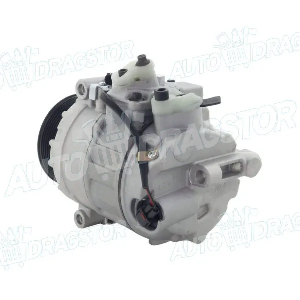 Kompresor klime MERCEDES C-KLASSE (W204), 07-14; CLK-KLASSE (C209), 02-10; CLS-KLASSE (C219), 04-10; E-KLASSE (W211), 02-09; S-KLASSE (W220), 98-05; SPRINTER 20 