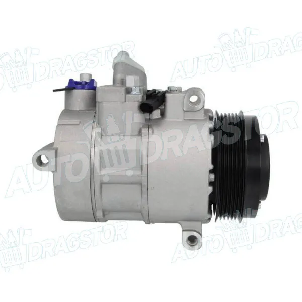 Kompresor klime MERCEDES C-KLASSE (W204), 07-14; E-KLASSE (W212), 09-16; SLC-KLASSE (R172), 15-; SLK-KLASSE (R172), 11-15; 