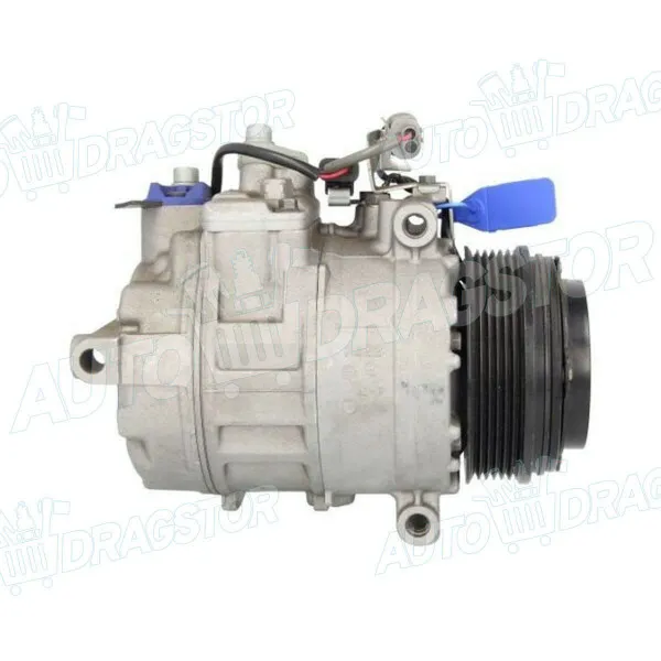 Kompresor klime MERCEDES C-KLASSE (W204), 07-14; E-KLASSE (W212), 09-16; 