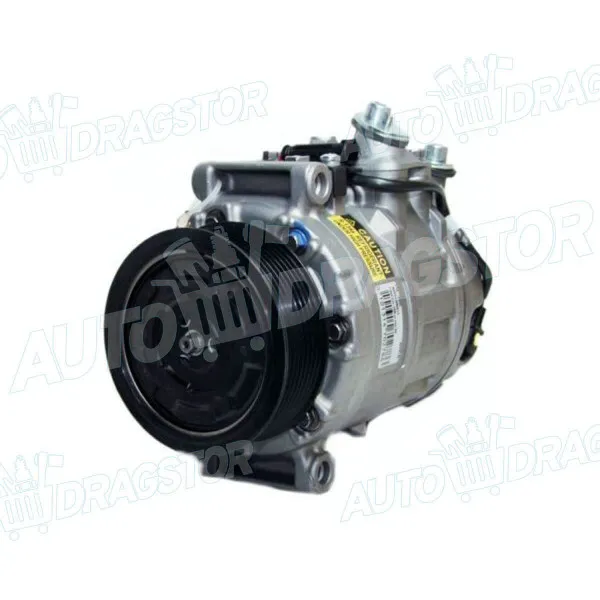 Kompresor klime MERCEDES E-KLASSE (W211), 02-09; 