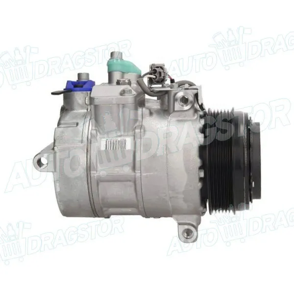 Kompresor klime MERCEDES C-KLASSE COUPE (C204), 11-15; CLS-KLASSE (C218), 11-18; E-KLASSE (W212), 09-16; GLK-KLASSE (X204), 08-15; 