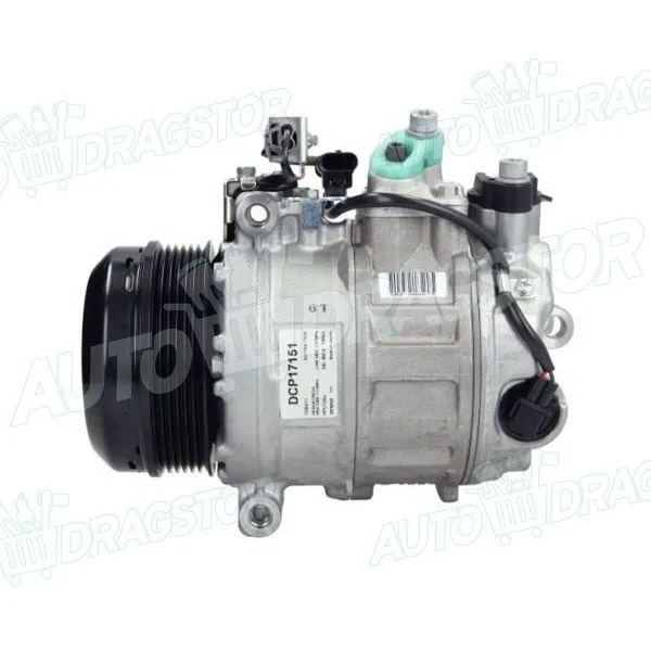 Kompresor klime MERCEDES SPRINTER 209-524 (W906), 06-18; 