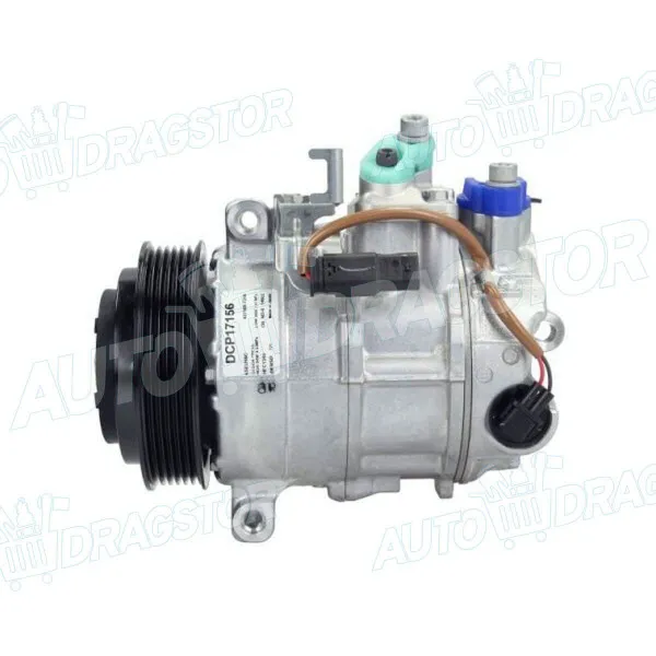 Kompresor klime MERCEDES C-KLASSE (W204), 07-14; GLE-KLASSE (W166), 15-19; M-KLASSE/ML (W166), 11-15; 
