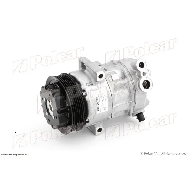 Kompresor klime FIAT, OPEL 