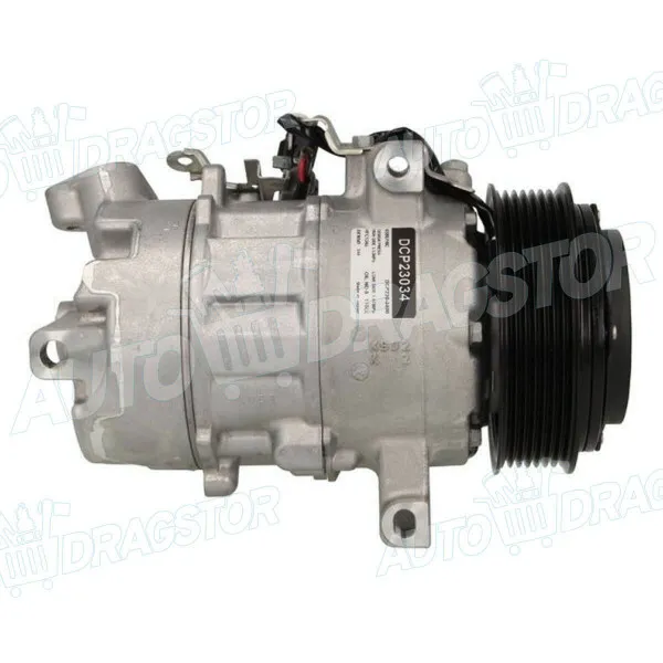 Kompresor klime RENAULT MEGANE III (Z), 08-16; SCENIC (JZ), 09-16; 