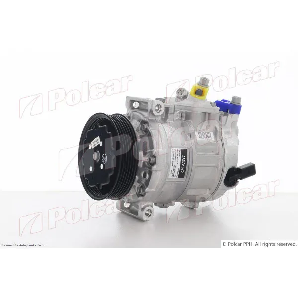 Kompresor klime AUDI, SKODA, VOLKSWAGEN 