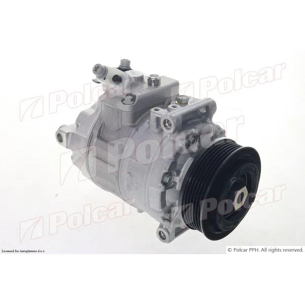 Kompresor klime VOLKSWAGEN MULTIVAN (7H/T5), 03-15; TRANSPORTER (7H/T5), 03-15; 