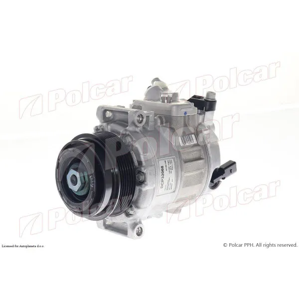 Kompresor klime VOLKSWAGEN CRAFTER (2E), 05-17; 