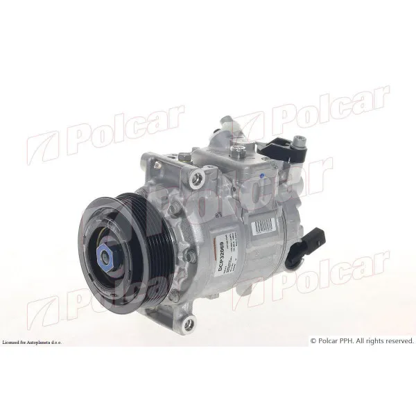 Kompresor klime VOLKSWAGEN MULTIVAN (7H/T5), 03-15; TRANSPORTER (7H/T5), 03-15; 