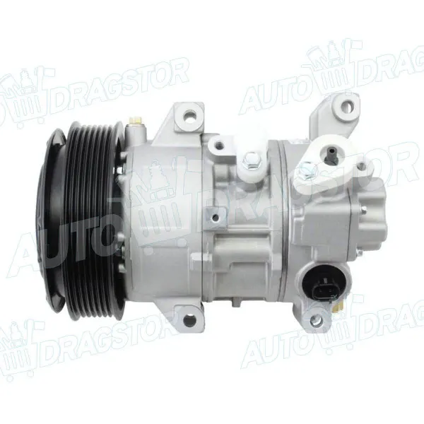 Kompresor klime TOYOTA AVENSIS (T25), 03-08; COROLLA VERSO (ZER/ZZE), 04-09; 